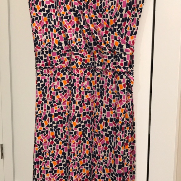 Banana Republic - multi-color dress - Picture 5 of 9